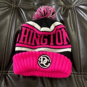 Washington DC beanie 💕